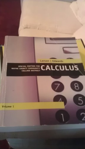 Calculus Volume 1